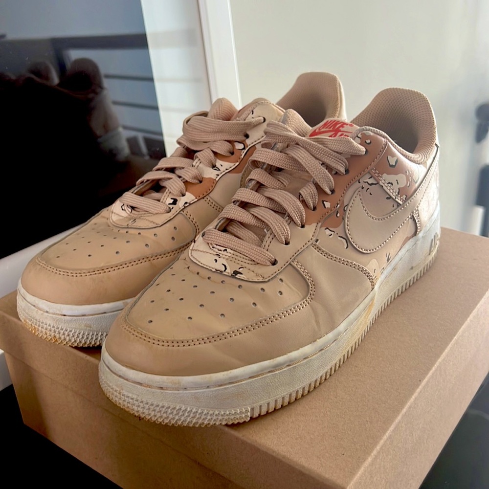 Used Nikes